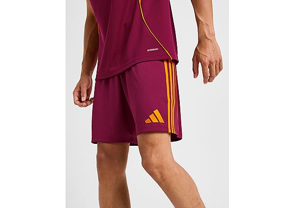 adidas AS Roma 2025/26 Home Shorts