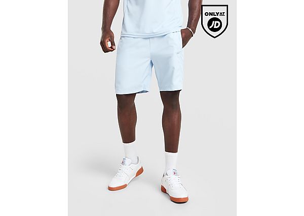 Reebok Milton Poly Shorts blue