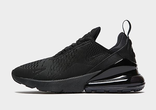 Nike Nike Air Max 270 Women's Shoe Black/Black/Black