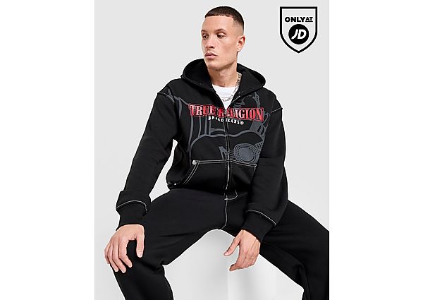 True Religion Cinch Full Zip Hoodie