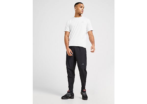 adidas Winter ven Track Pants Black