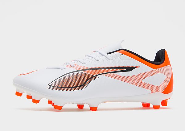 PUMA Ultra 5 Play FG White