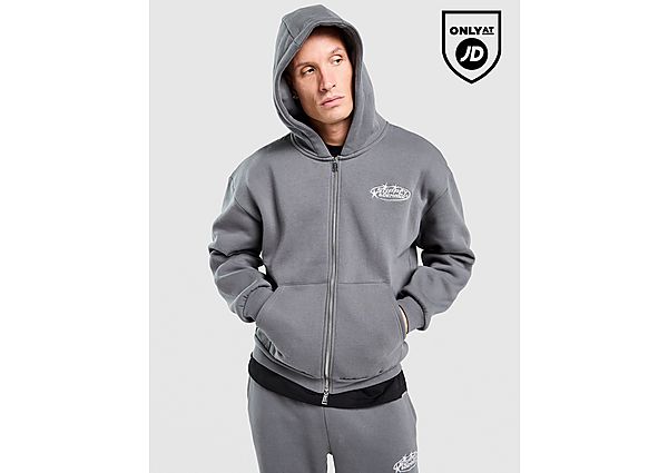 Supply & Demand Array Full Zip Hoodie