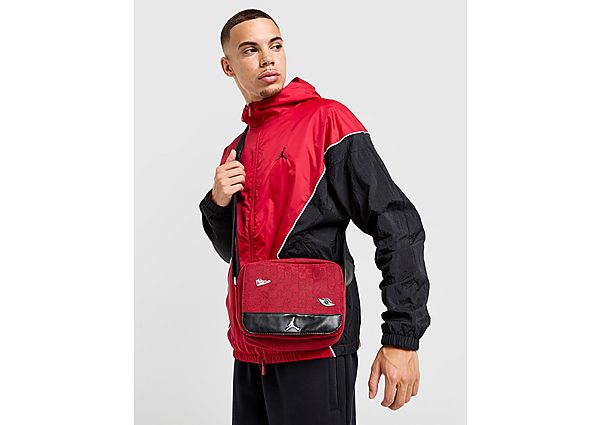 Jordan Monogram Mini Messenger Bag