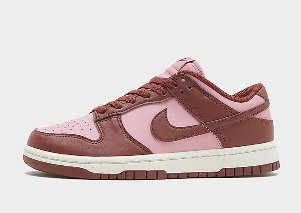 Nike Dunk Low WhiteDark PonySailElemental Pink