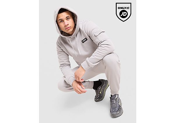 McKenzie Rocco Cargo Overhead Hoodie