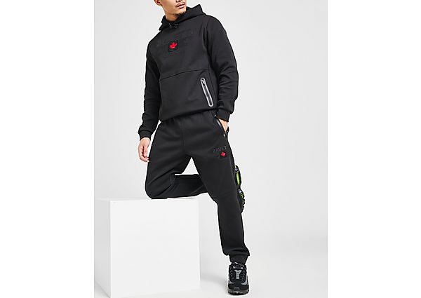 Zavetti Canada Cirico Joggers Black