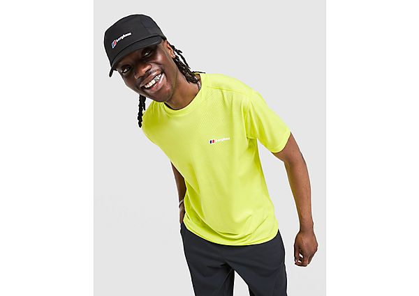Berghaus Jacquard Tech T-Shirt