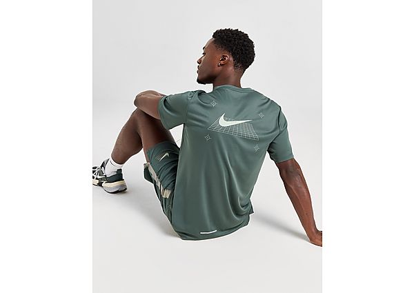 Nike Performance T-Shirt Green