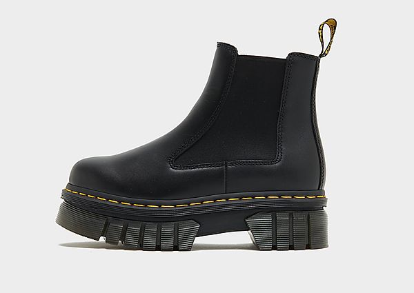 Dr. Martens Audrick Chelsea Boots Women'S Black