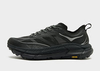 HOKA Mafate Speed 4 Lite black