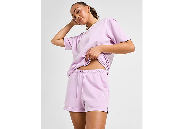 Jordan Brooklyn French Terry Shorts