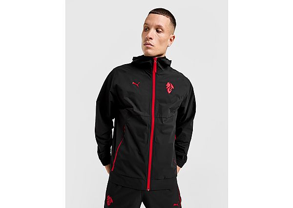 PUMA AC Milan Tech Jacket