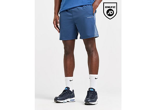 Technicals Arch Shorts Blue