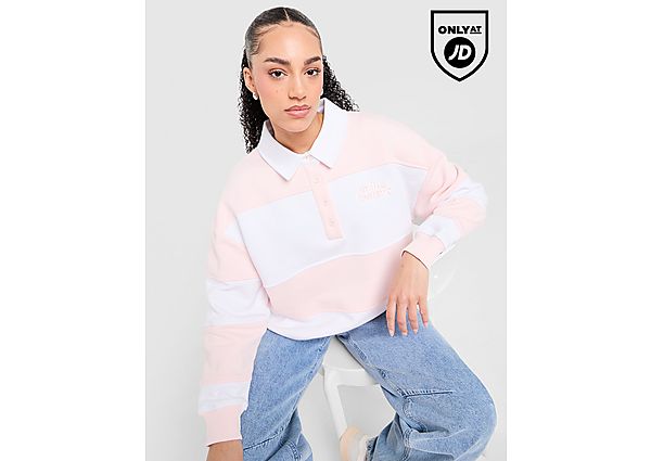 Unlike Humans Panel Polo Shirt