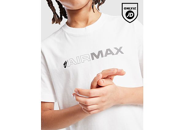 Nike Air Max Graphic T-Shirt Junior