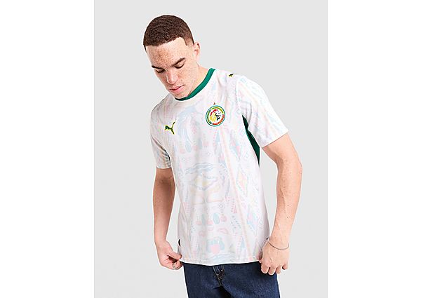 PUMA Senegal 2026 Home Shirt