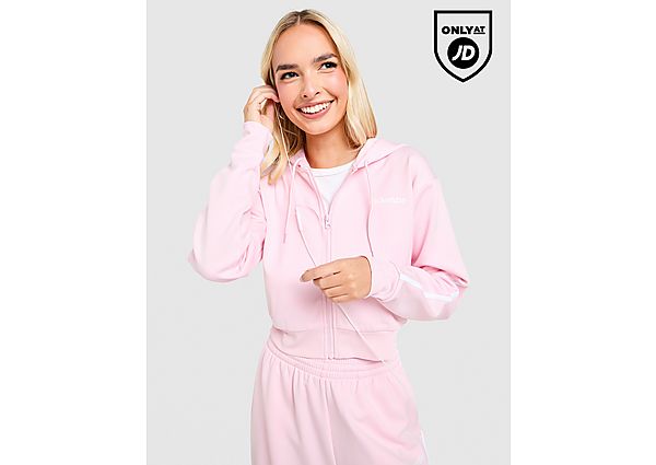 McKenzie Nova Crop Poly Hoodie