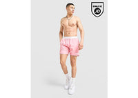 BOSS Starfish Swim Shorts pink
