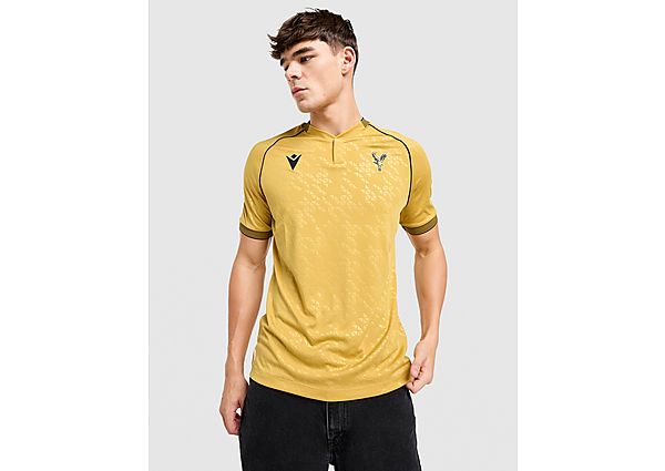 Macron Crystal Palace FC 2025/26 Third Shirt