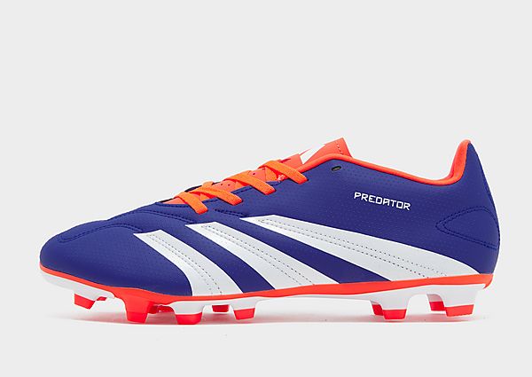 adidas Predator Club FxG Blue