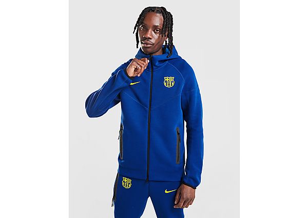 Nike FC Barcelona Tech Fleece Hoodie