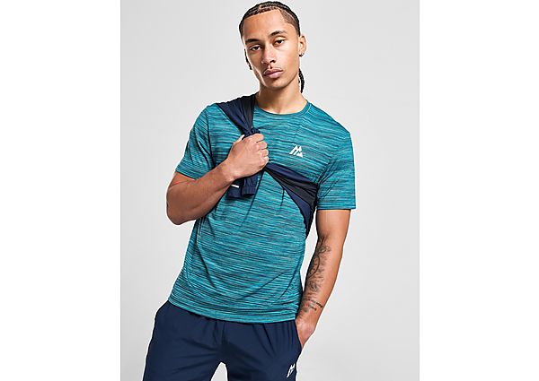 Montirex Trail T-Shirt Blue