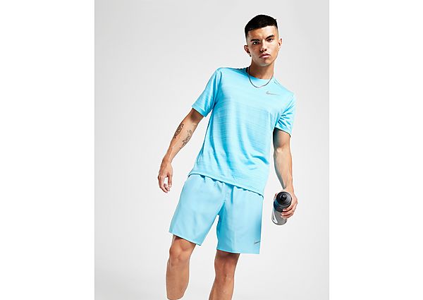 Nike Challenger 7" Shorts Blue