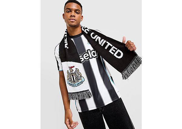 Official Team Newcastle Diagonal Striped Scarf