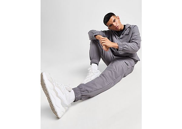 PUMA Core Woven Track Pants Grey