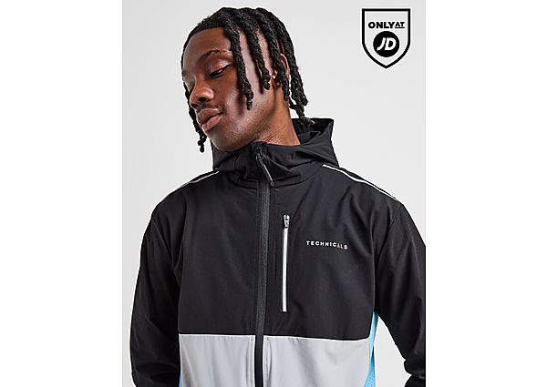 Technicals Tubo Full Zip Woven Jacket