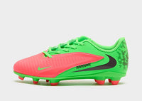 Nike Phantom 6 Low Club 'Erling Haaland' FG Jnr pink