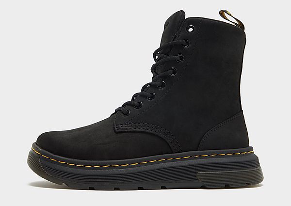 Dr. Martens Crewson Boots Women'S Black