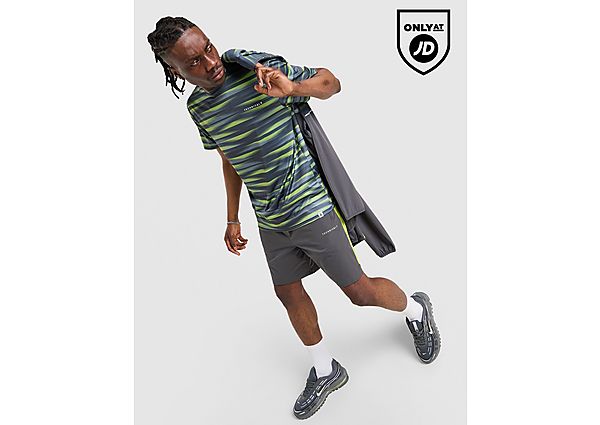 Technicals Cent T-Shirt green