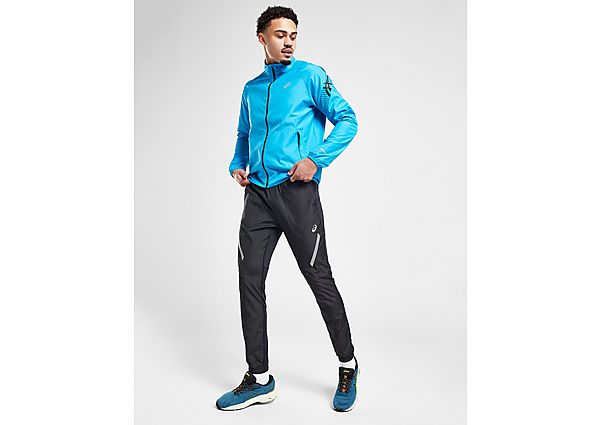 ASICS LITESHOW Woven Track Pants Black