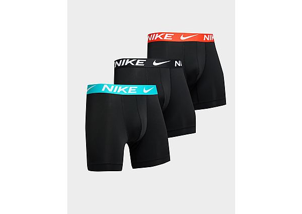 Nike 3Pack Micro Boxers Multi Coloured