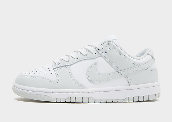 Nike Dunk Low Women's White White Photon Dust