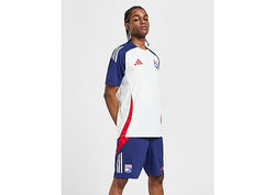 Adidas Olympique Lyon Training Shorts Blue