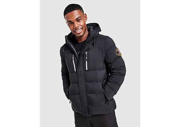 Zavetti Canada Atlin Puffer Jacket