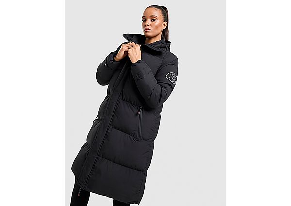 Zavetti Canada Alora Longline Jacket