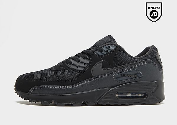 Nike Air Max 90 Black/Grey