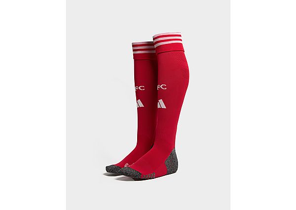 adidas Liverpool FC 2025/26 Home Socks