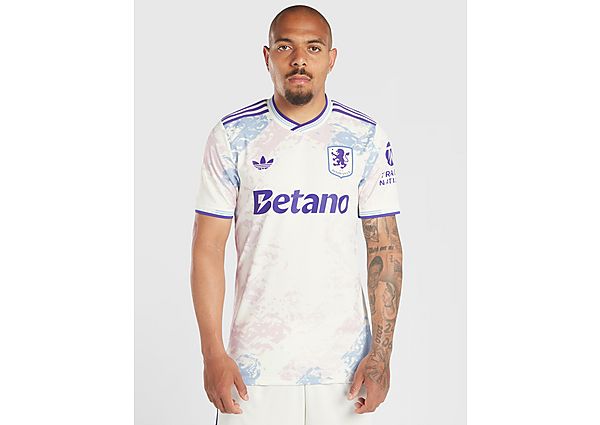 adidas Aston Villa Fc 2025/26 Match Third Shirt