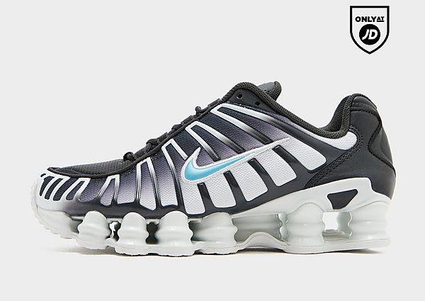 Nike Shox TL grey