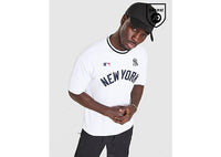 New Era MLB New York Yankees Arch T-Shirt white