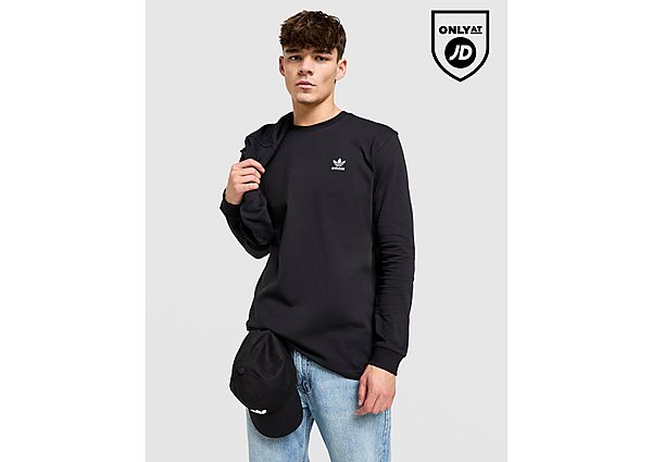 adidas Originals Trefoil Essential Long Sleeve T-Shirt