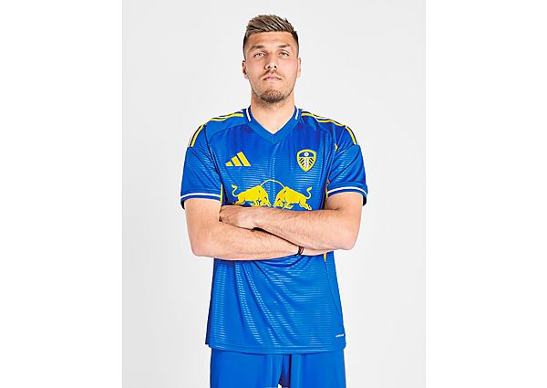 adidas Leeds United FC 2025/26 Away Shirt