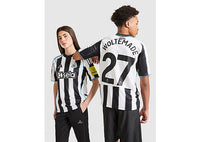 adidas Newcastle United 25/26 Woltemade #27 Home Shirt JR