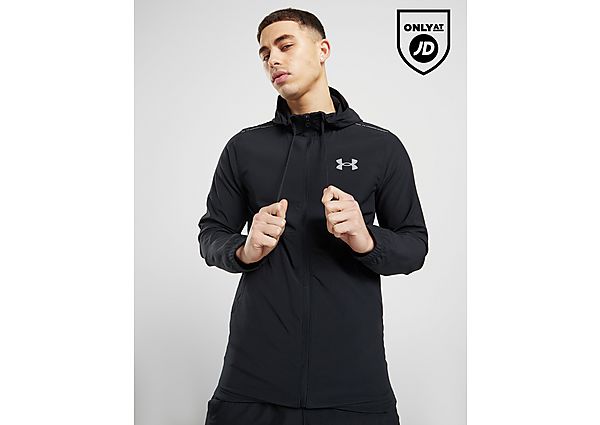 Under Armour Lock Up Reflective Jacket Black