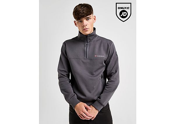 Napapijri Bastien 1/2 Zip Sweatshirt